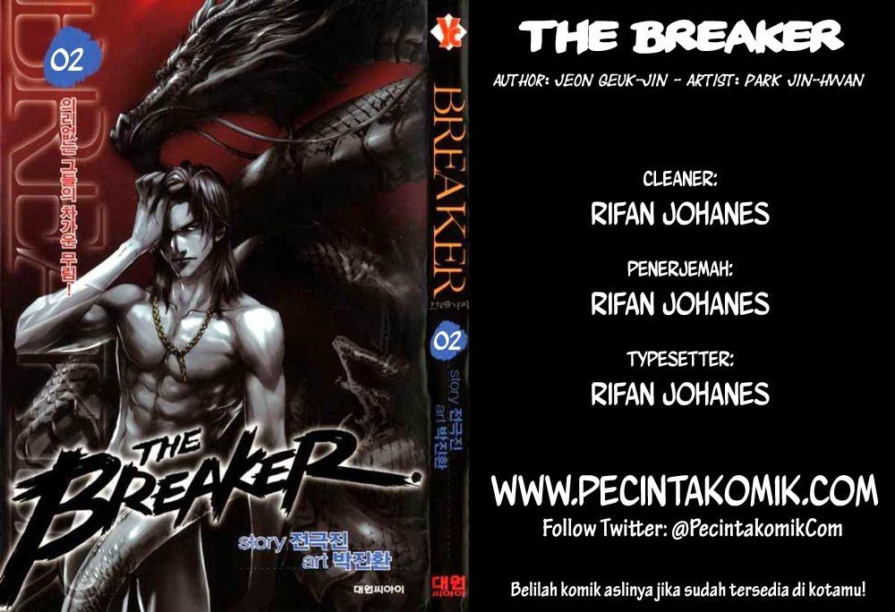 The Breaker Chapter 02.1