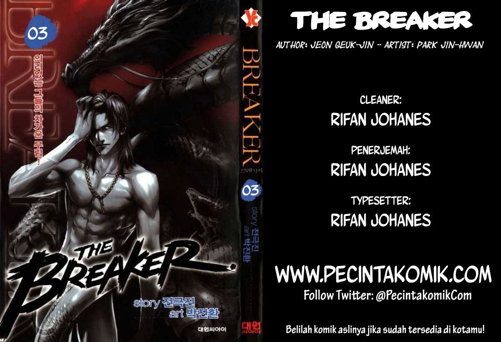 The Breaker Chapter 03