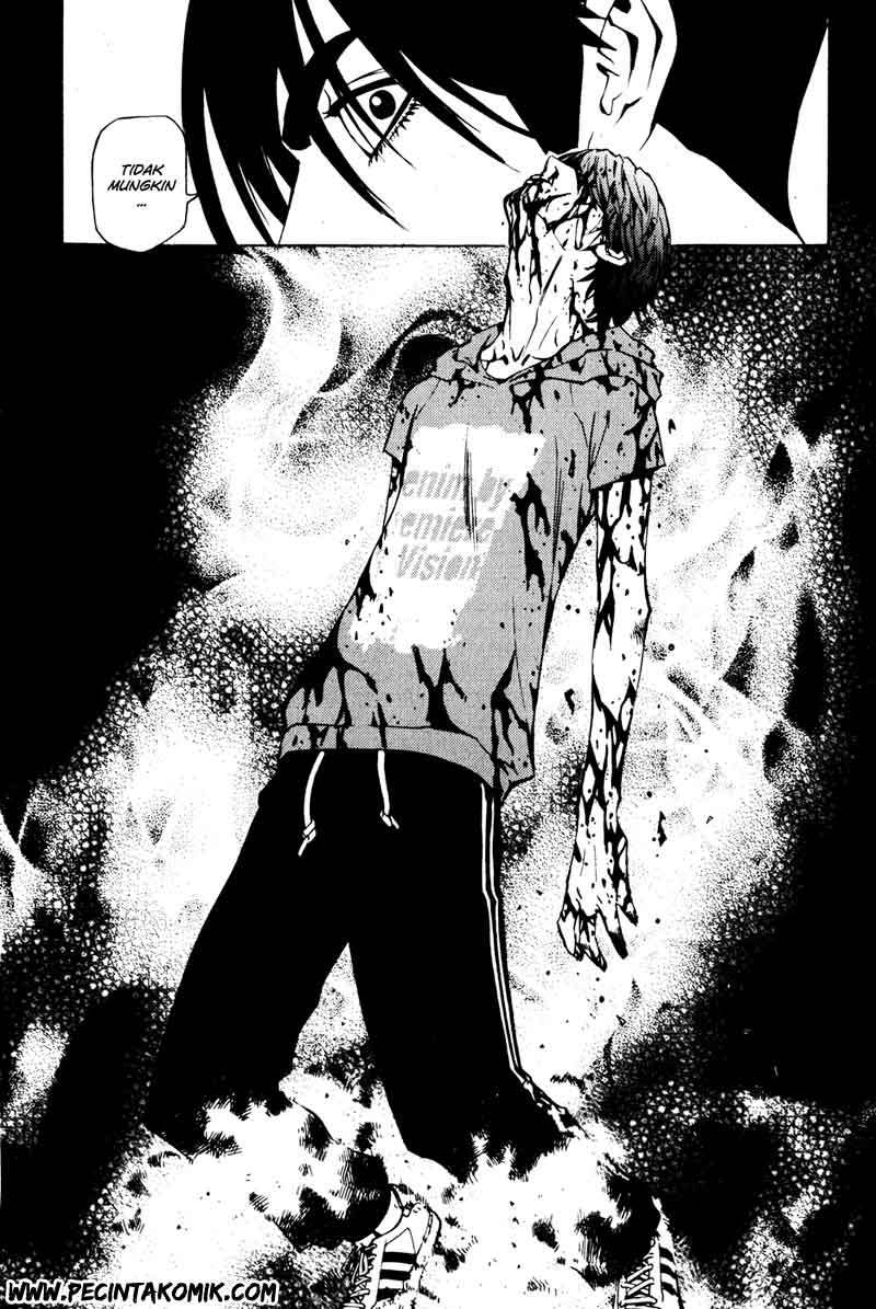 The Breaker Chapter 33