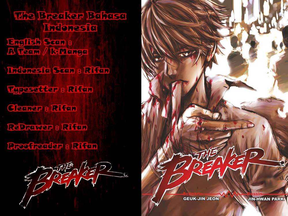 The Breaker Chapter 37