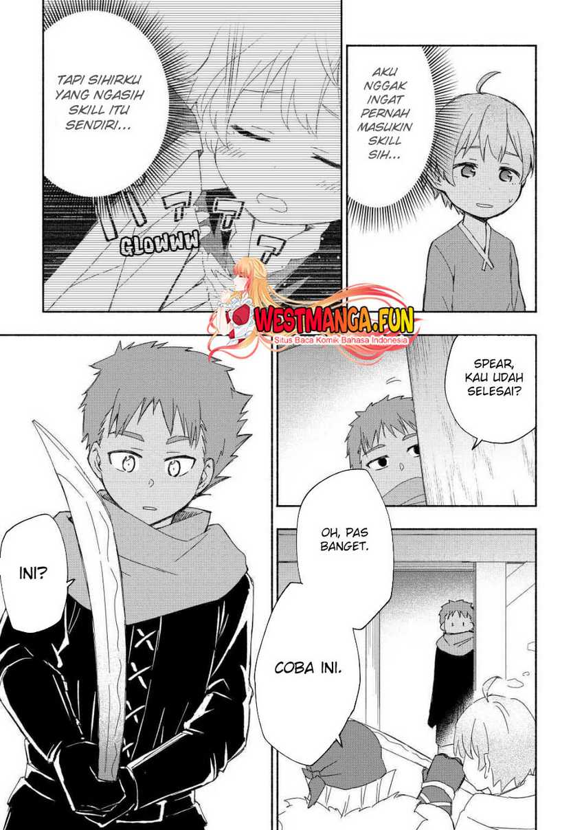 Kami ni Aisareta Ko Chapter 18