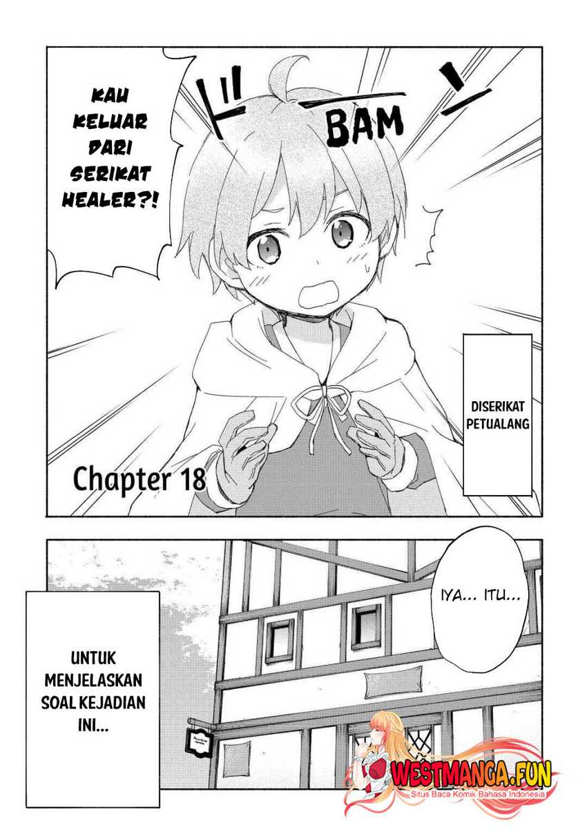 Kami ni Aisareta Ko Chapter 18