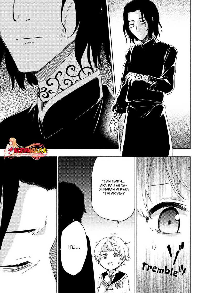 Kami ni Aisareta Ko Chapter 20