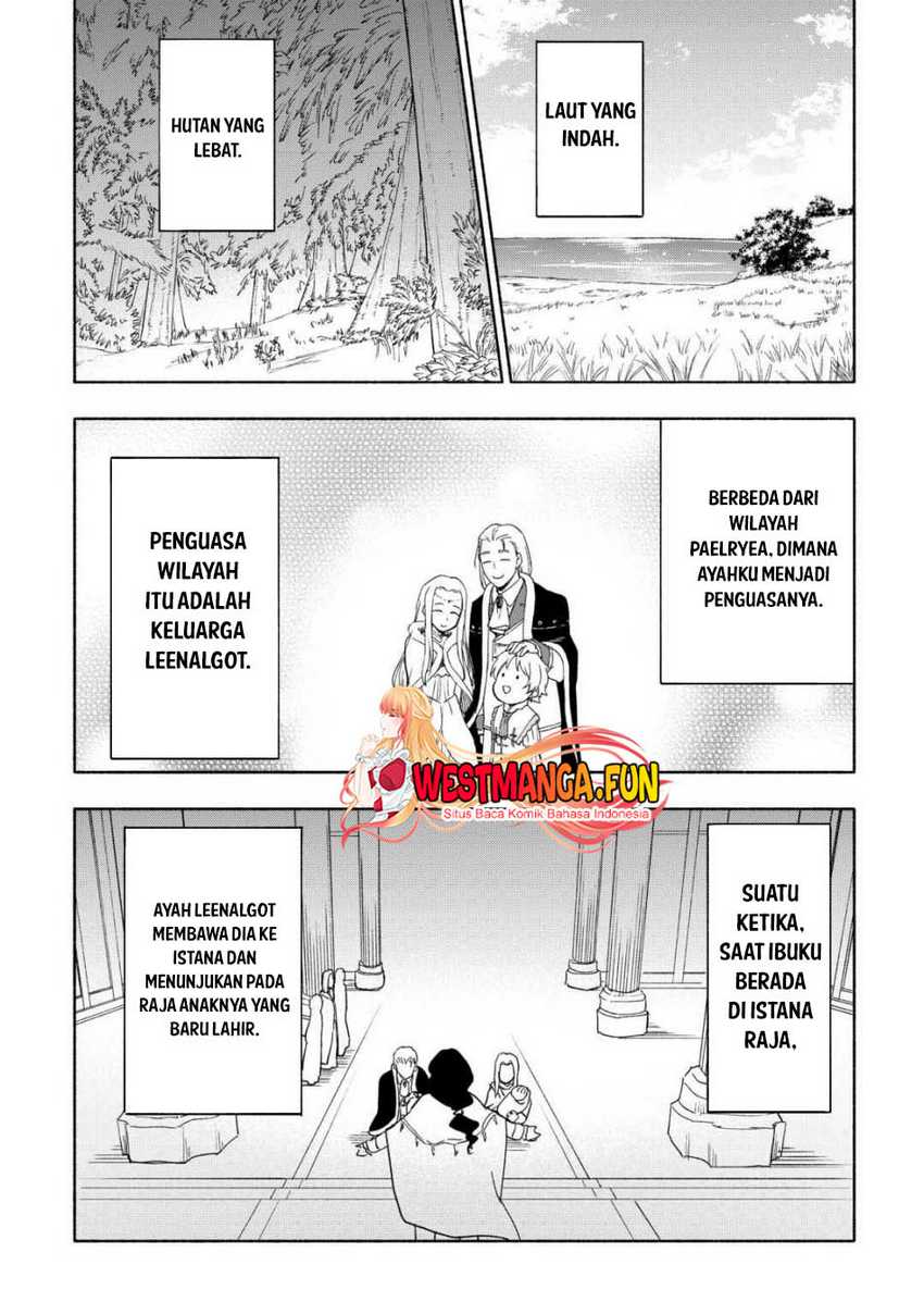 Kami ni Aisareta Ko Chapter 22