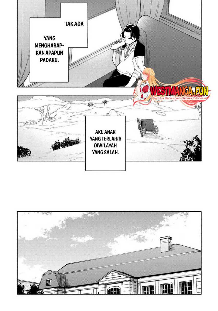 Kami ni Aisareta Ko Chapter 22