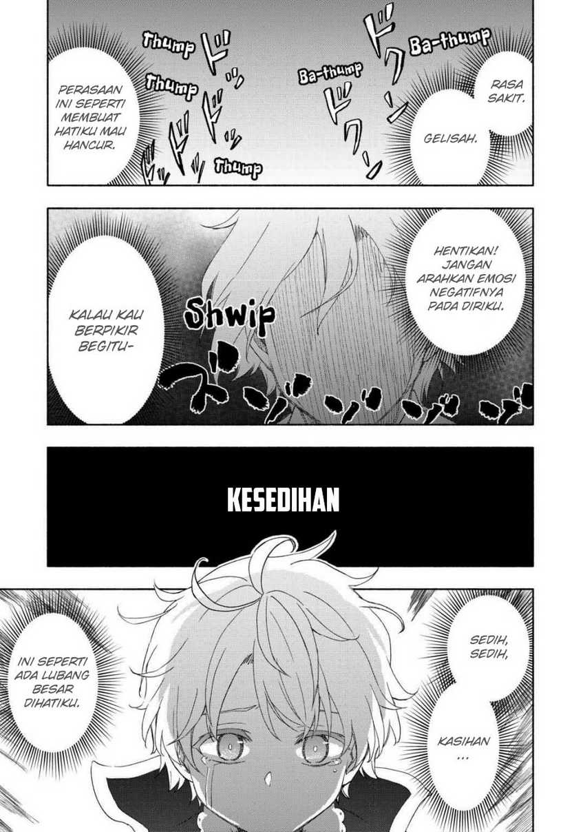 Kami ni Aisareta Ko Chapter 22