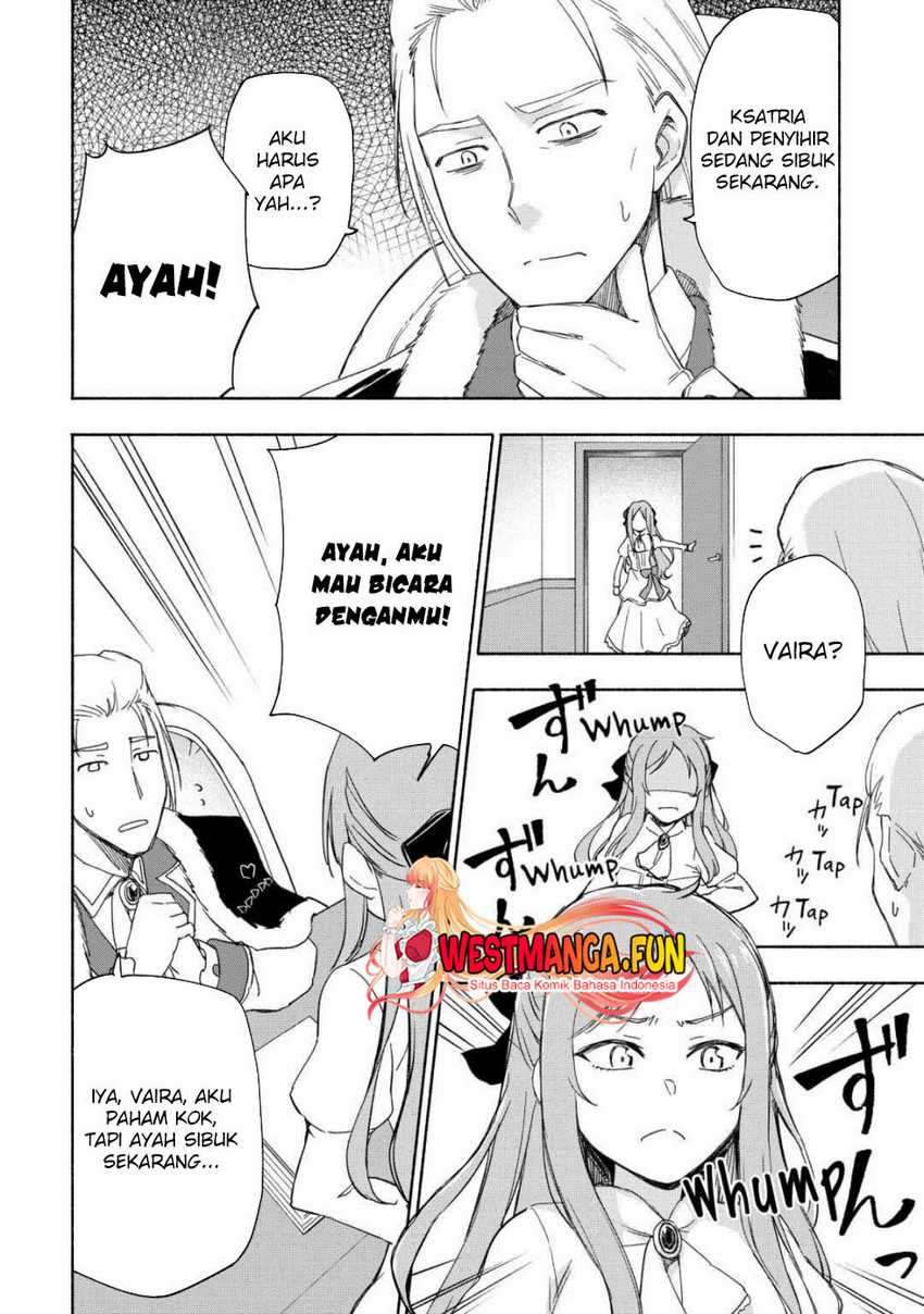 Kami ni Aisareta Ko Chapter 22