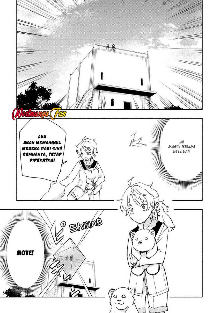 Kami ni Aisareta Ko Chapter 27