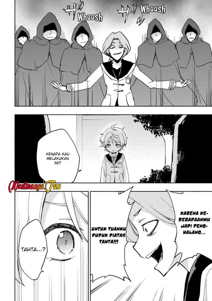 Kami ni Aisareta Ko Chapter 27