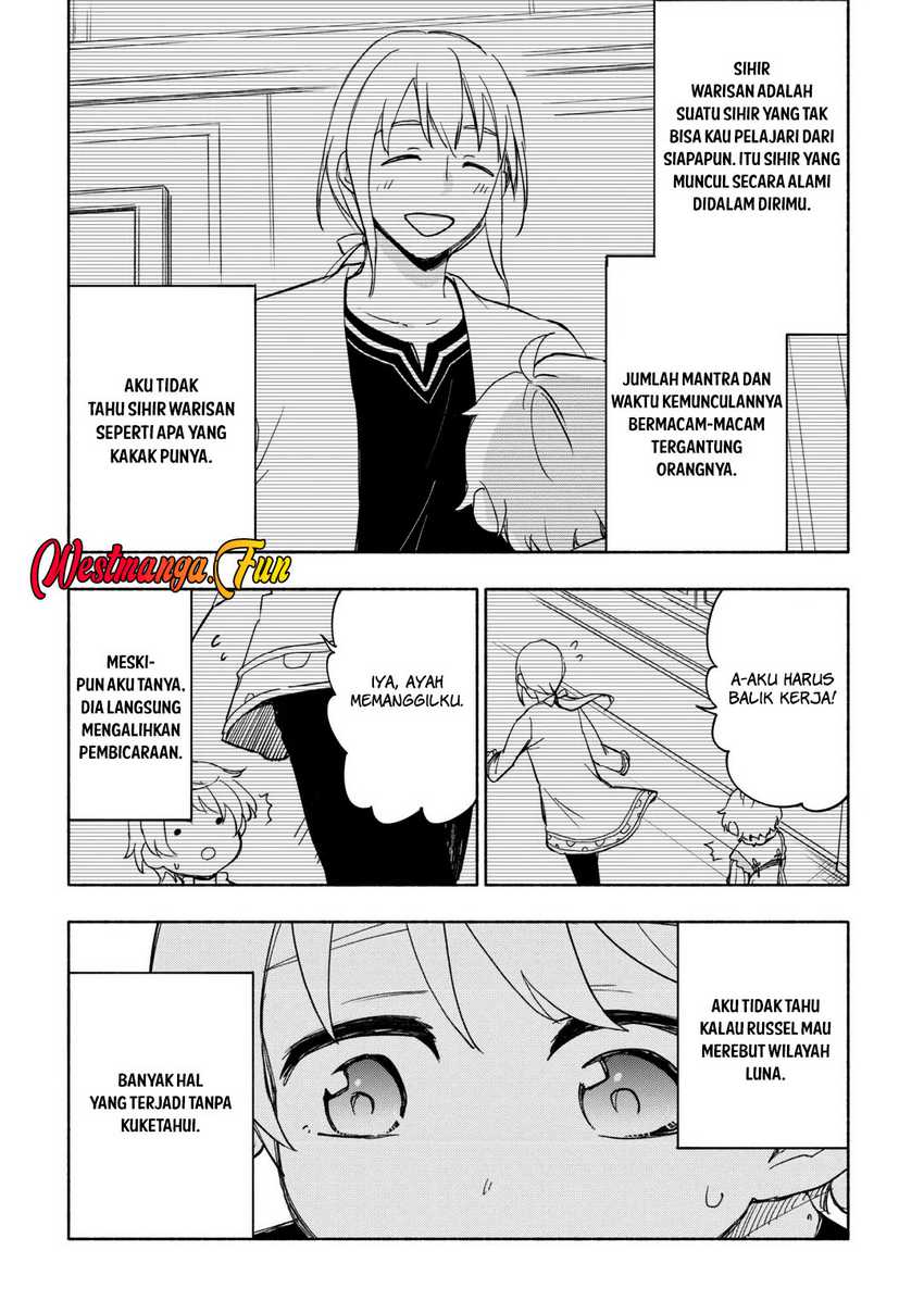 Kami ni Aisareta Ko Chapter 29