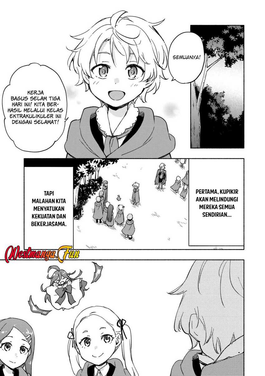 Kami ni Aisareta Ko Chapter 34