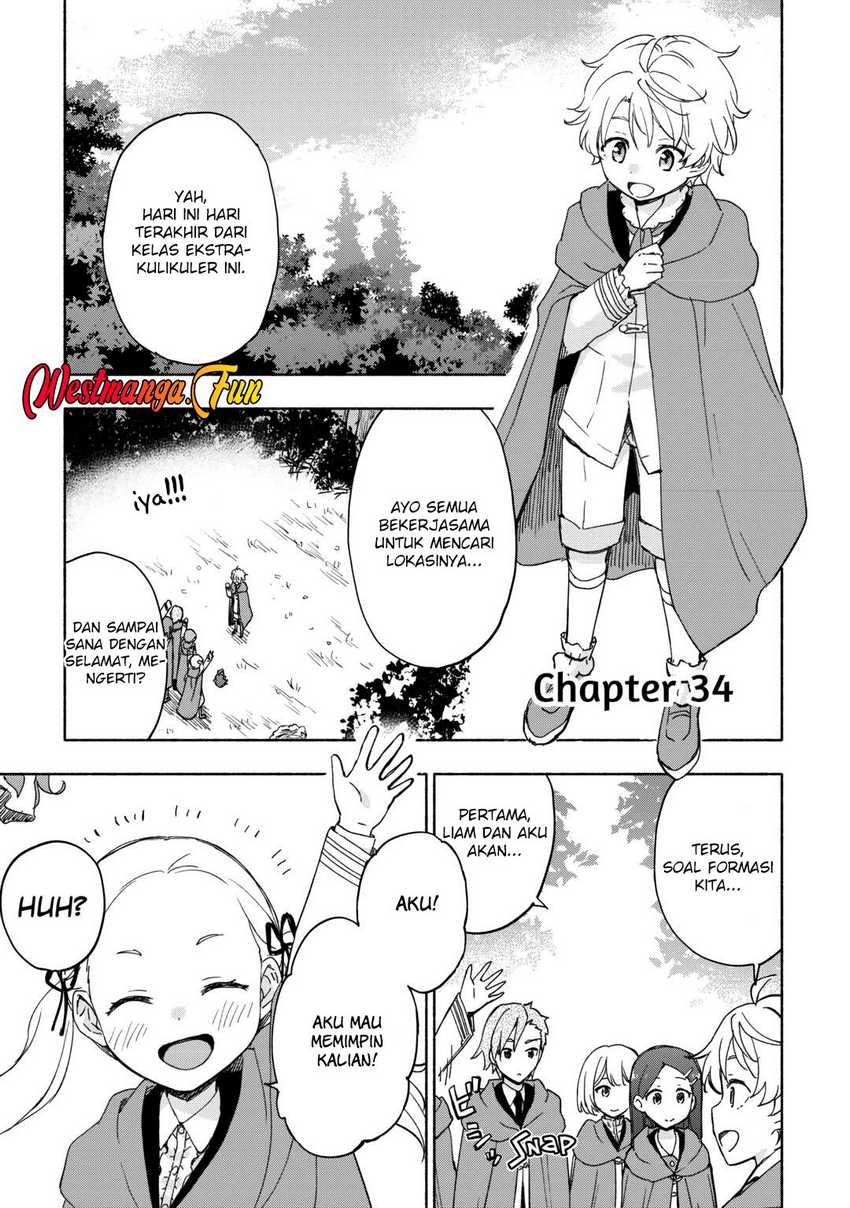 Kami ni Aisareta Ko Chapter 34