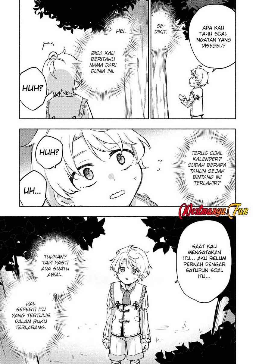 Kami ni Aisareta Ko Chapter 43
