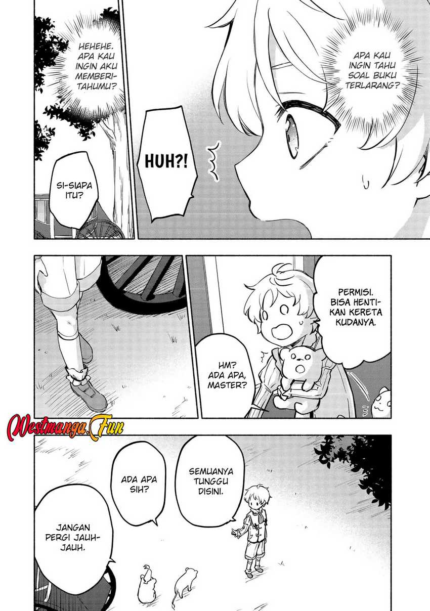 Kami ni Aisareta Ko Chapter 43