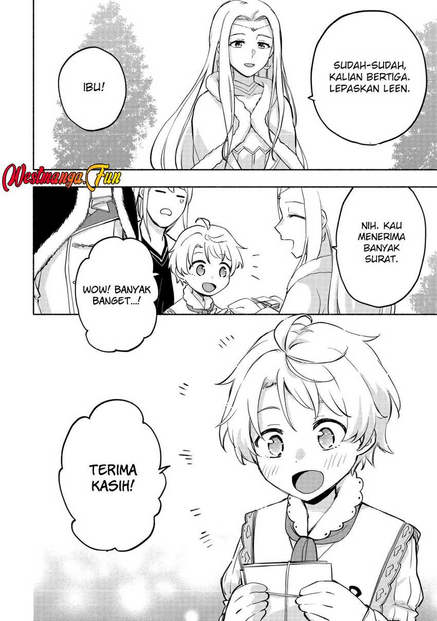 Kami ni Aisareta Ko Chapter 43
