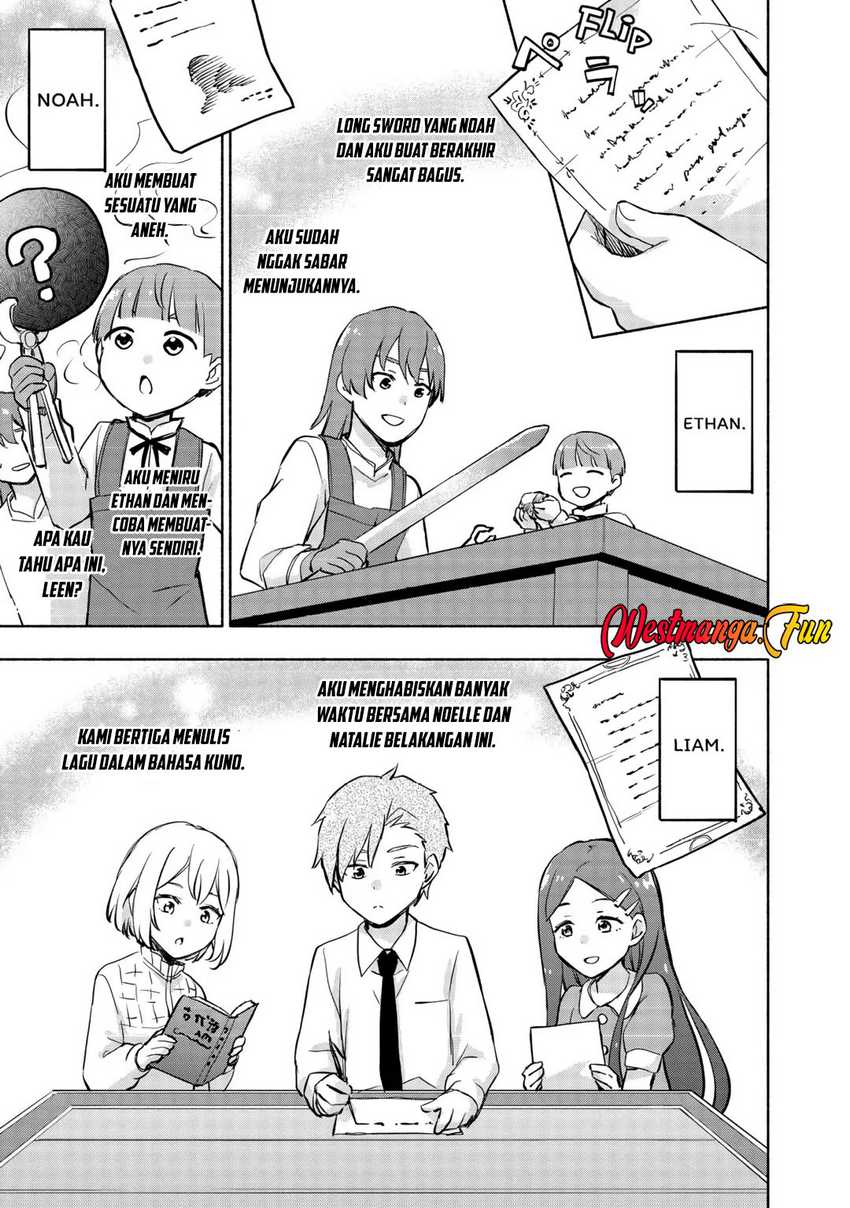 Kami ni Aisareta Ko Chapter 43