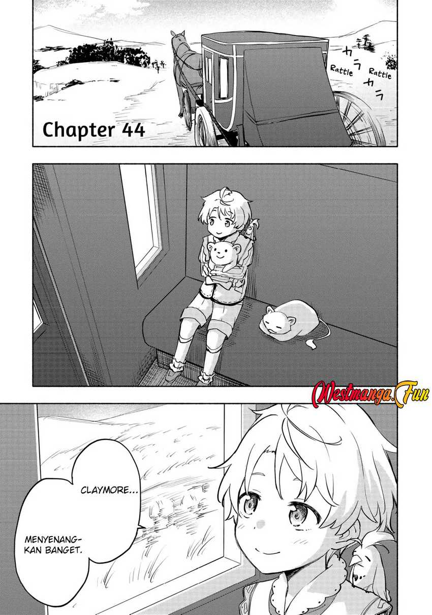 Kami ni Aisareta Ko Chapter 43