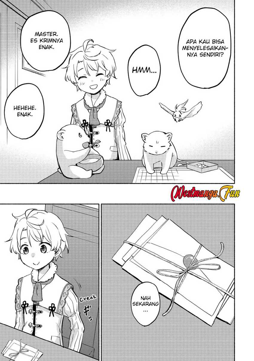 Kami ni Aisareta Ko Chapter 43
