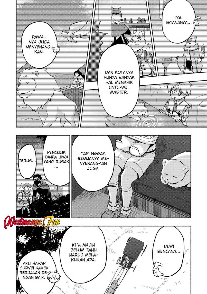 Kami ni Aisareta Ko Chapter 43