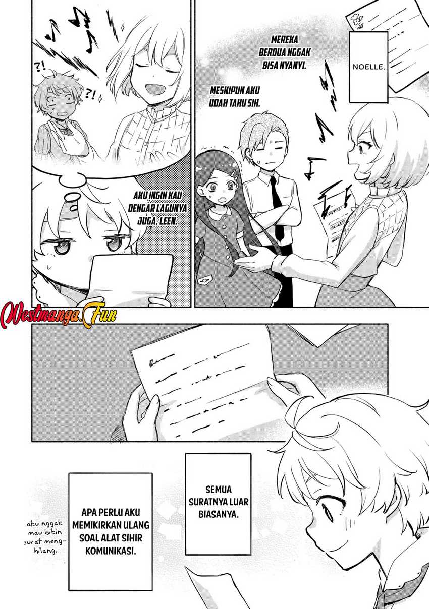 Kami ni Aisareta Ko Chapter 43