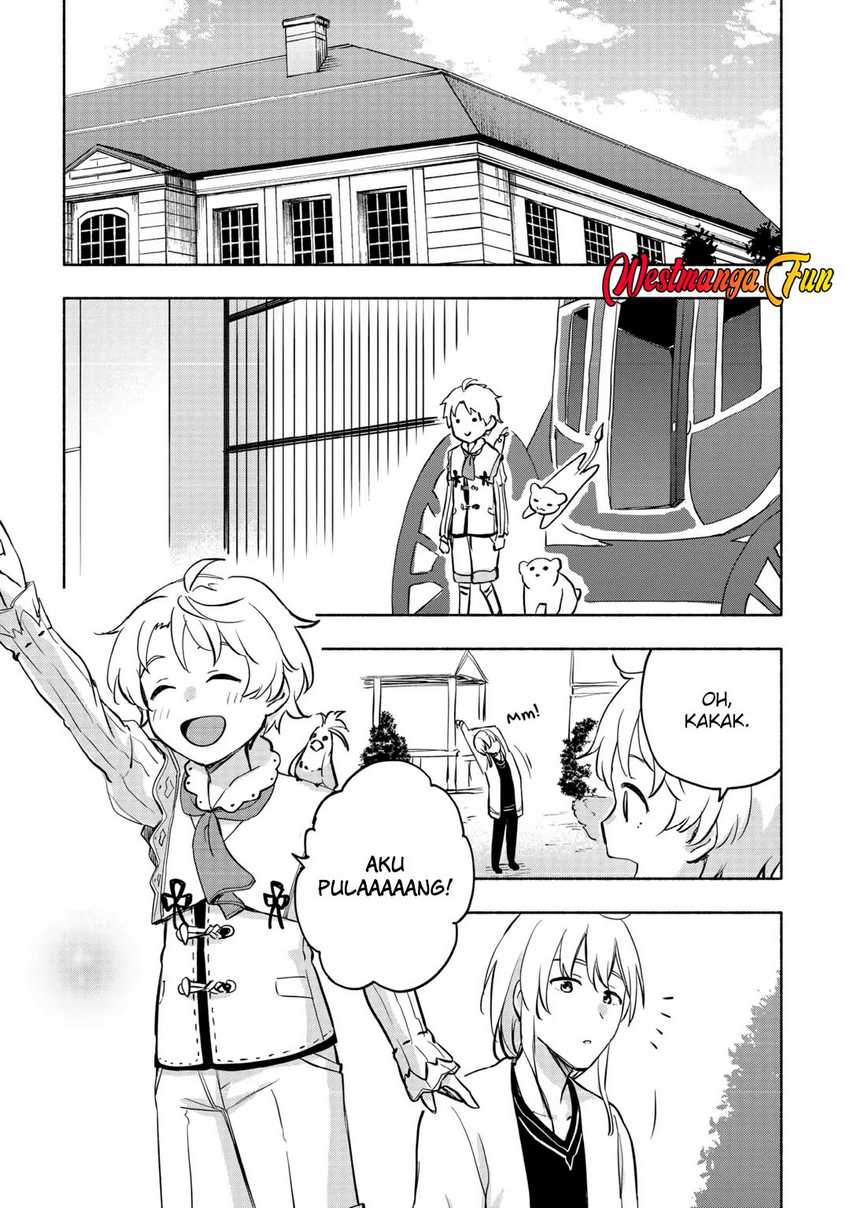 Kami ni Aisareta Ko Chapter 43