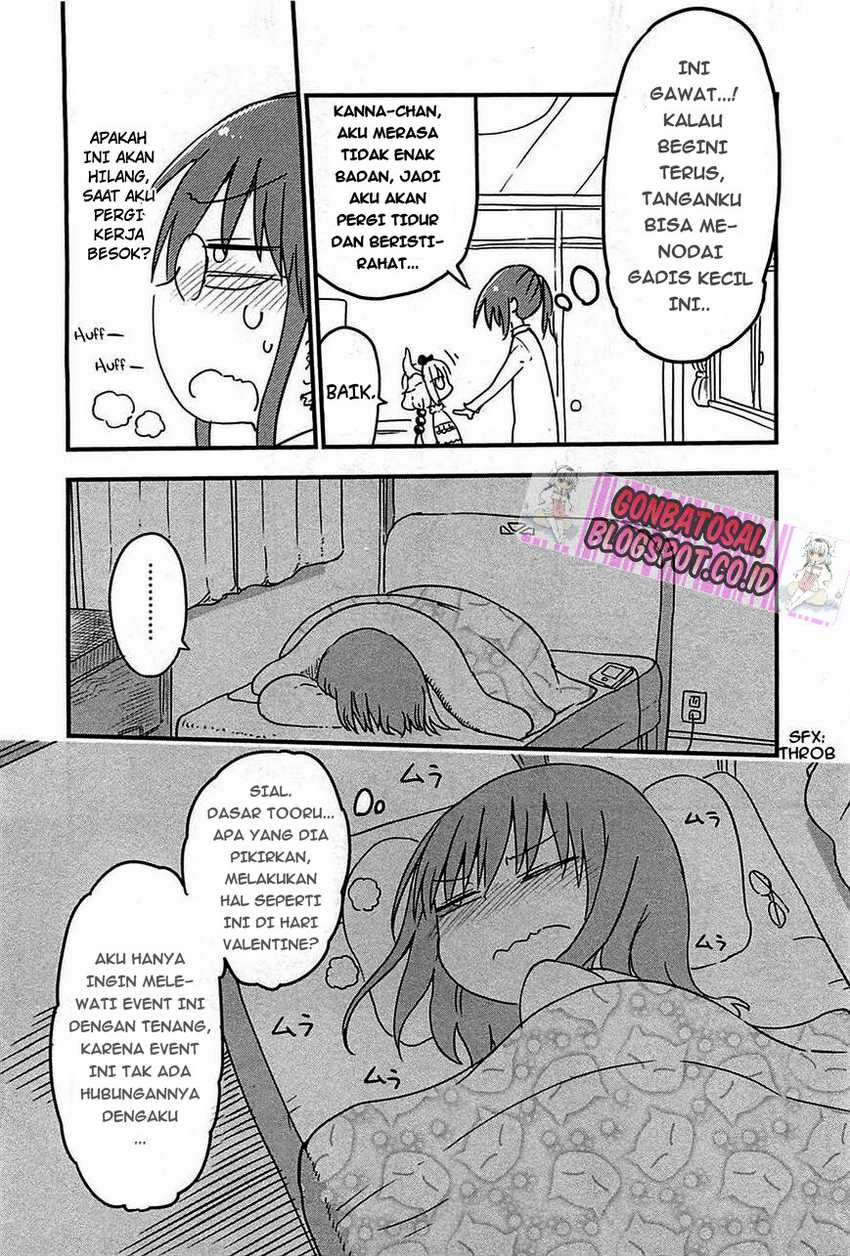 Kobayashi-san Chi no Maid Dragon Chapter 10