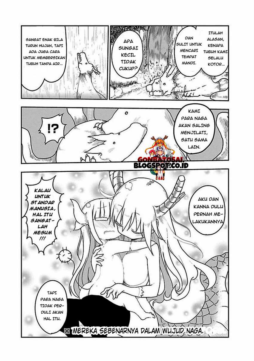 Kobayashi-san Chi no Maid Dragon Chapter 11