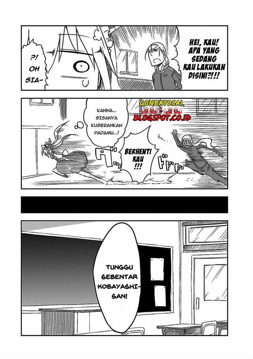 Kobayashi-san Chi no Maid Dragon Chapter 13