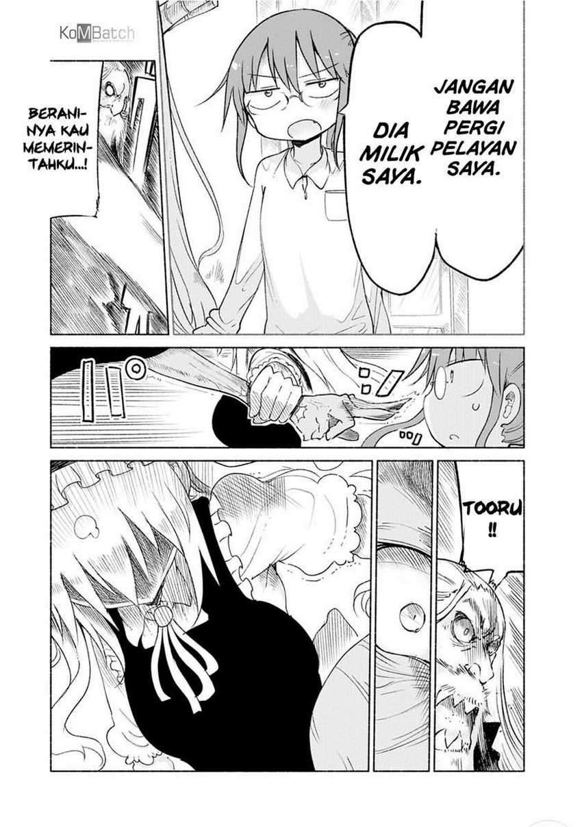 Kobayashi-san Chi no Maid Dragon Chapter 20