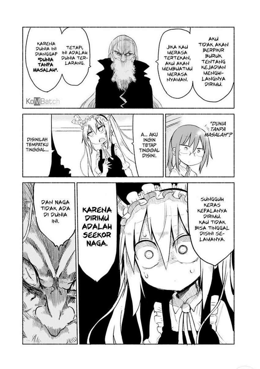 Kobayashi-san Chi no Maid Dragon Chapter 20