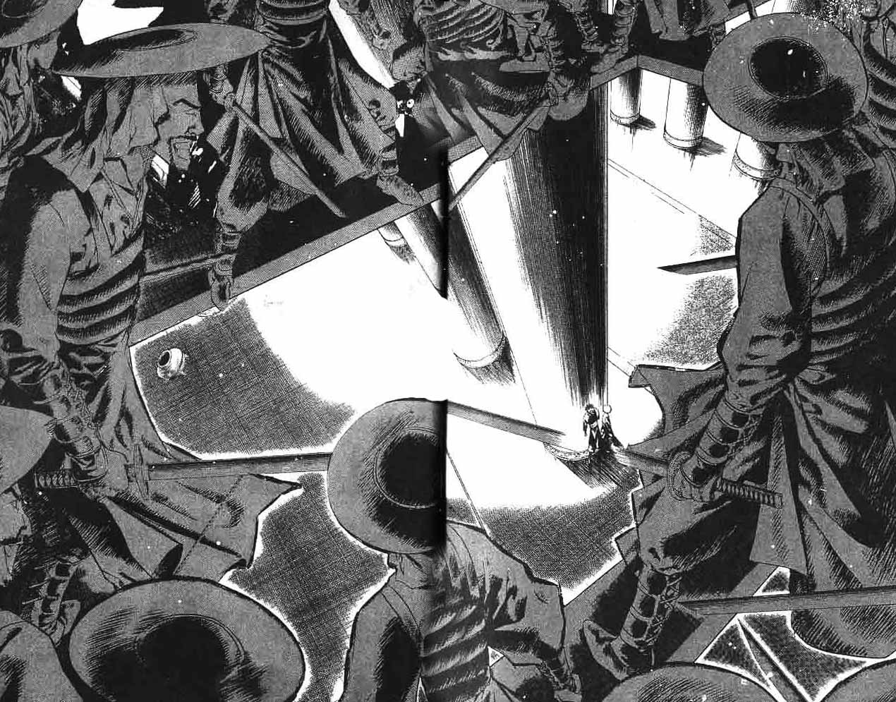 A Story Of Heroes chapter 1 halaman 19
