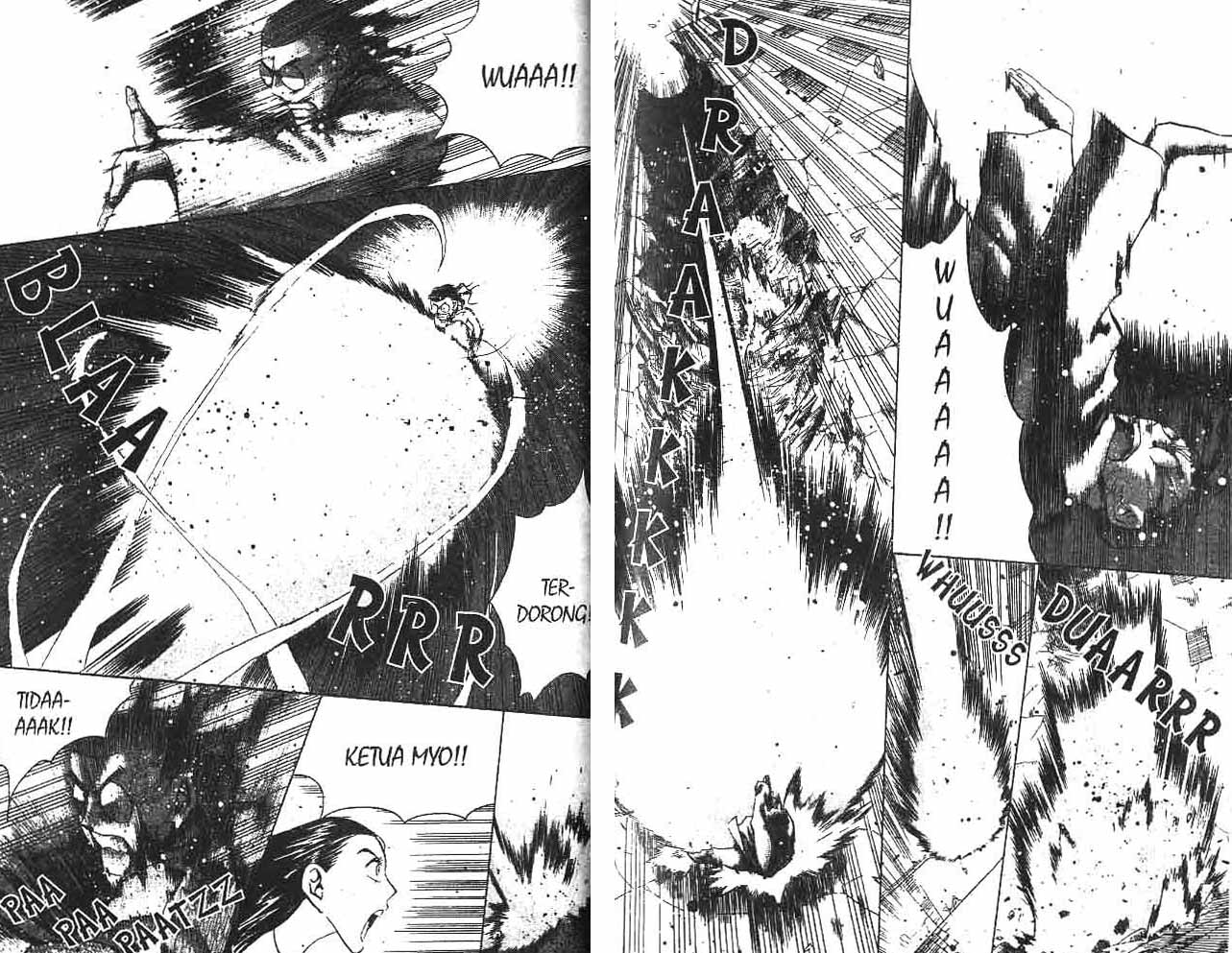 A Story Of Heroes chapter 12 halaman 76