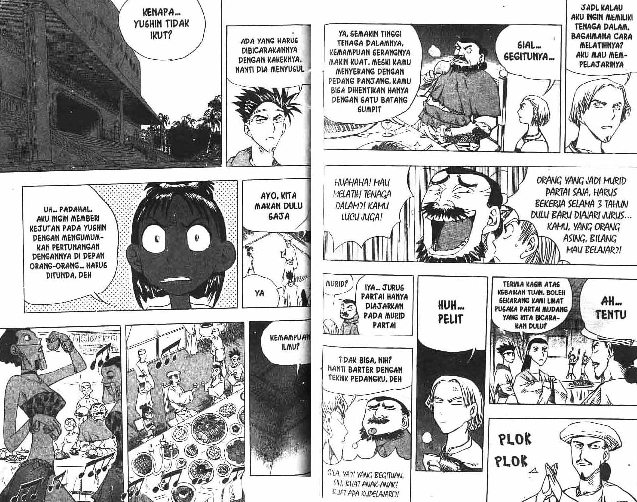 A Story Of Heroes chapter 12 halaman 84