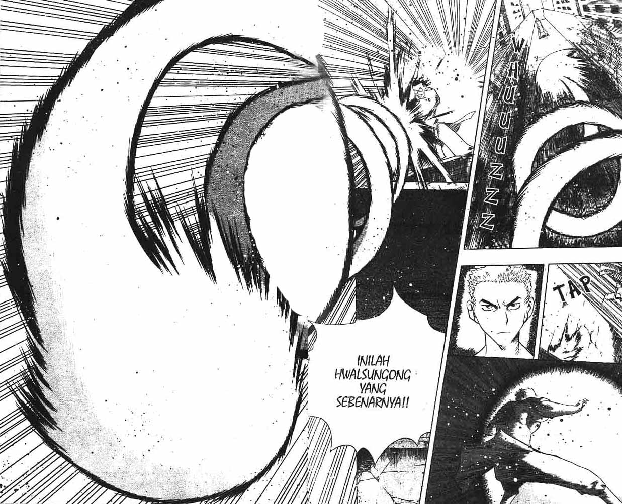 A Story Of Heroes chapter 12 halaman 73