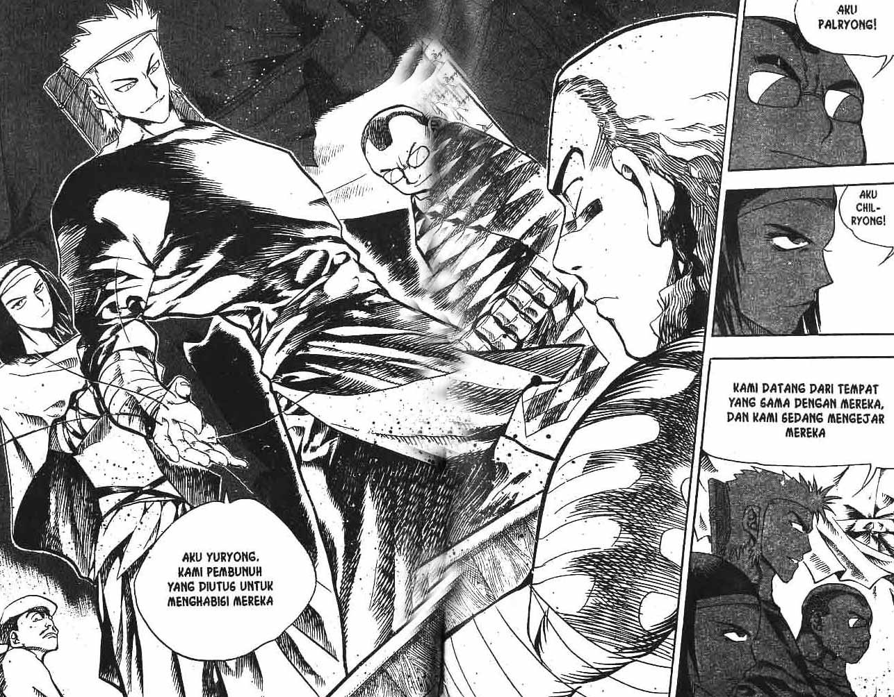 A Story Of Heroes chapter 12 halaman 52