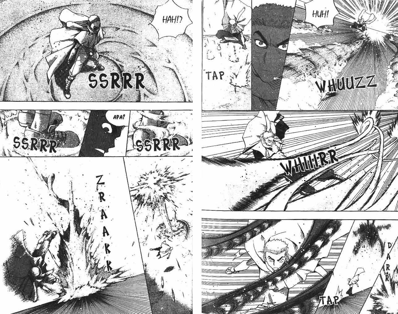 A Story Of Heroes chapter 12 halaman 31
