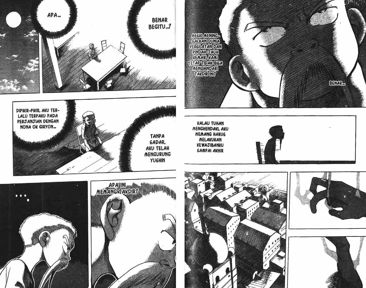 A Story Of Heroes chapter 12 halaman 57
