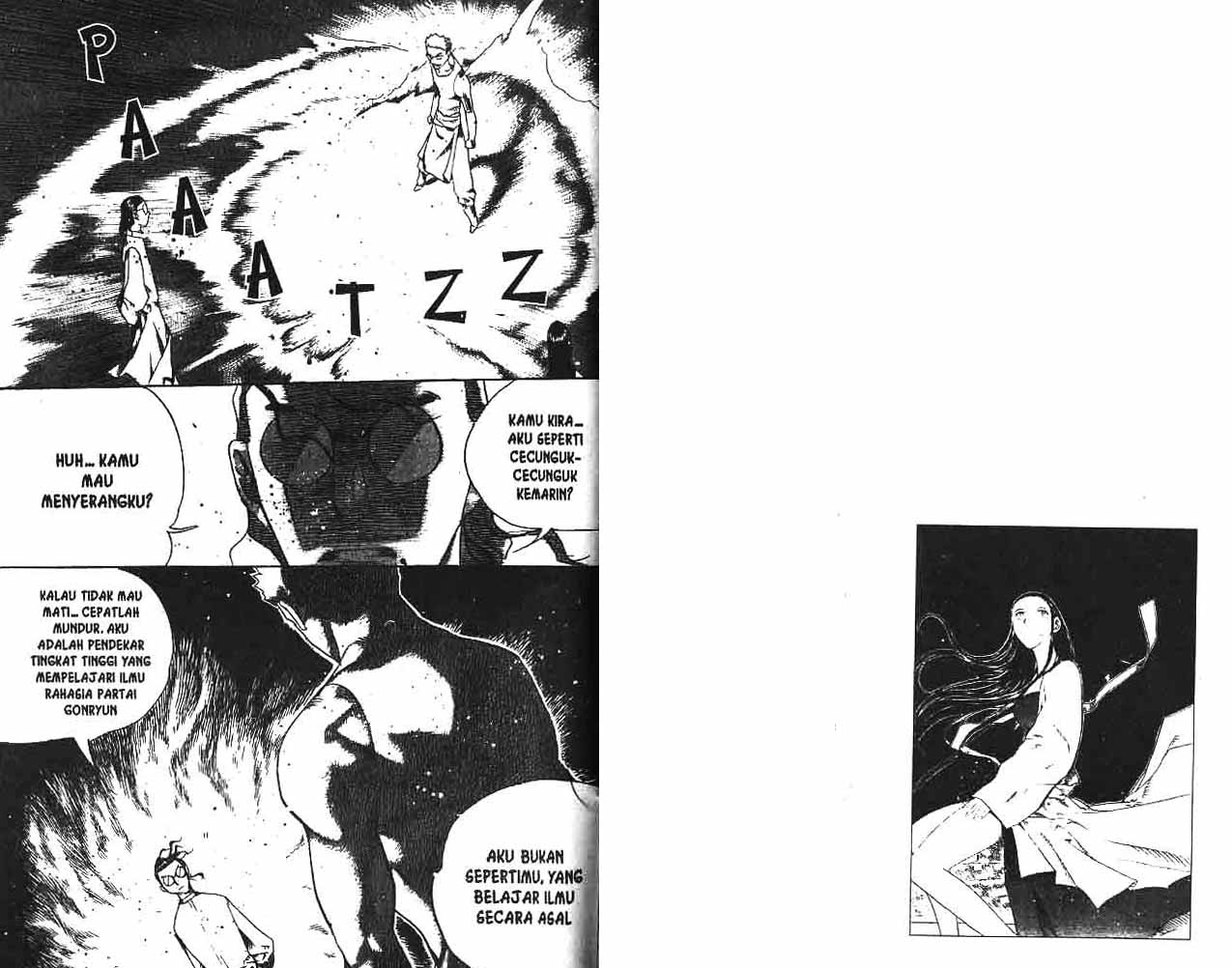 A Story Of Heroes chapter 12 halaman 63