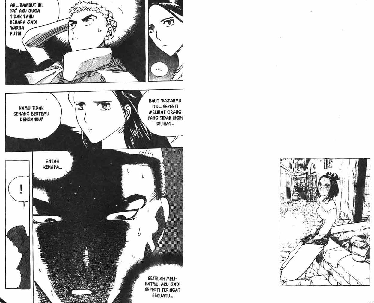 A Story Of Heroes chapter 12 halaman 11