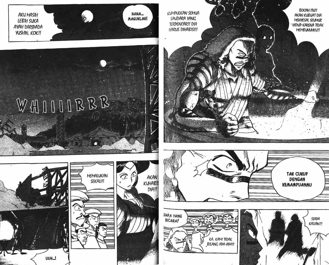 A Story Of Heroes chapter 12 halaman 50