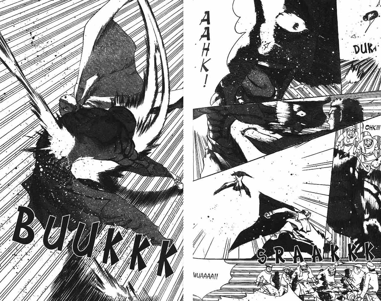 A Story Of Heroes chapter 12 halaman 42