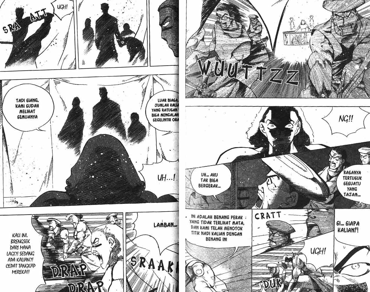 A Story Of Heroes chapter 12 halaman 51