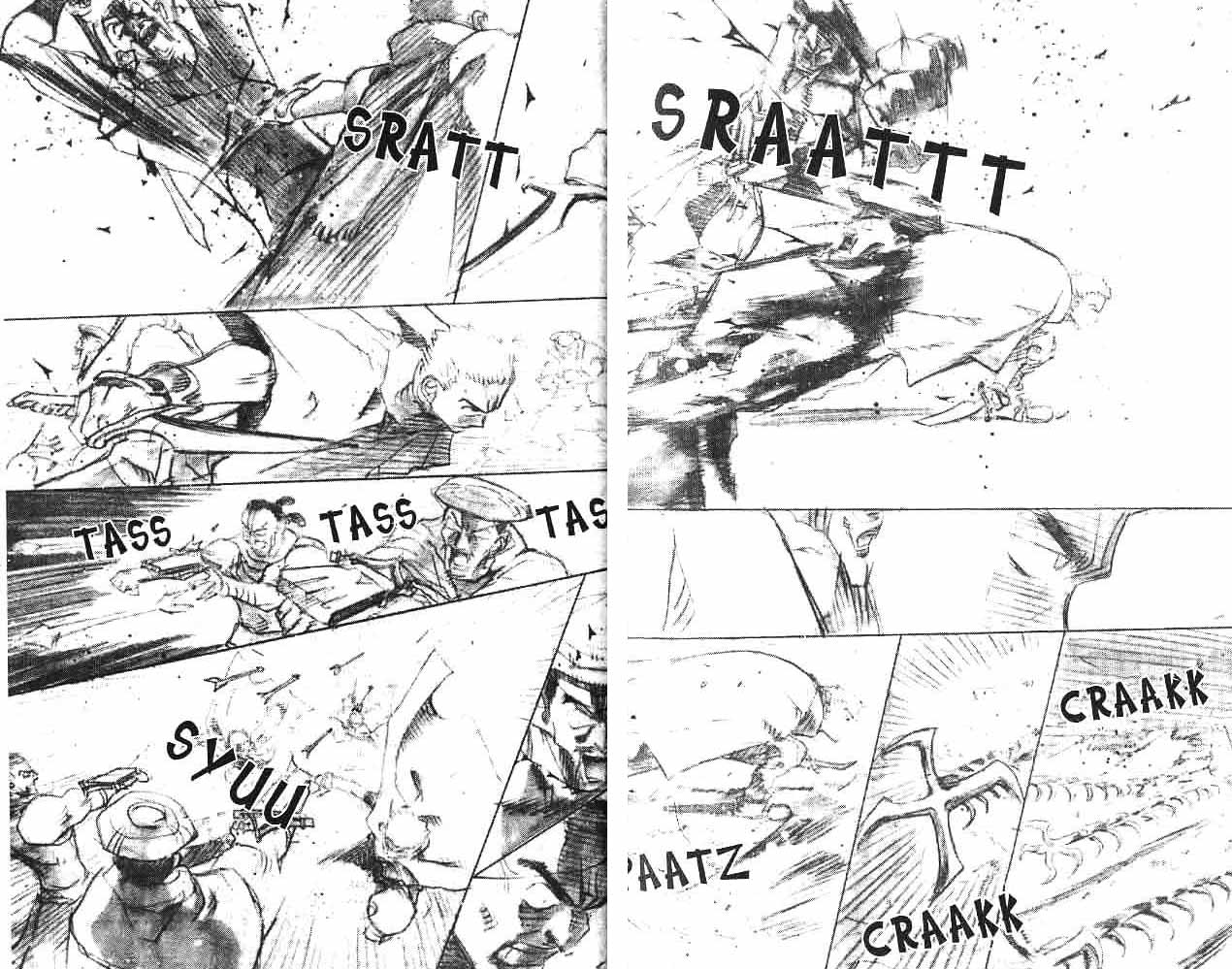 A Story Of Heroes chapter 12 halaman 35