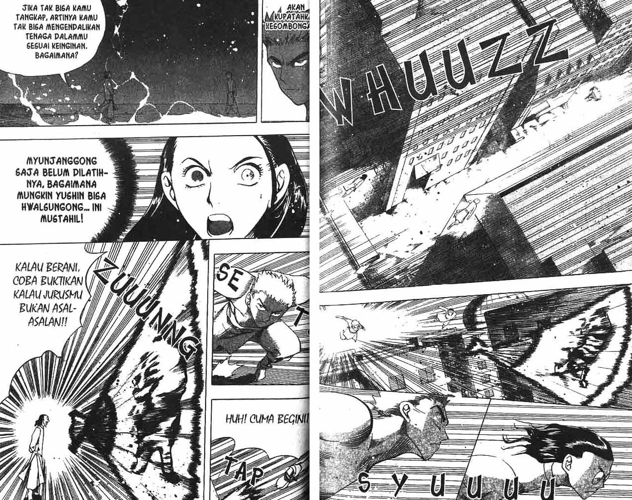 A Story Of Heroes chapter 12 halaman 66
