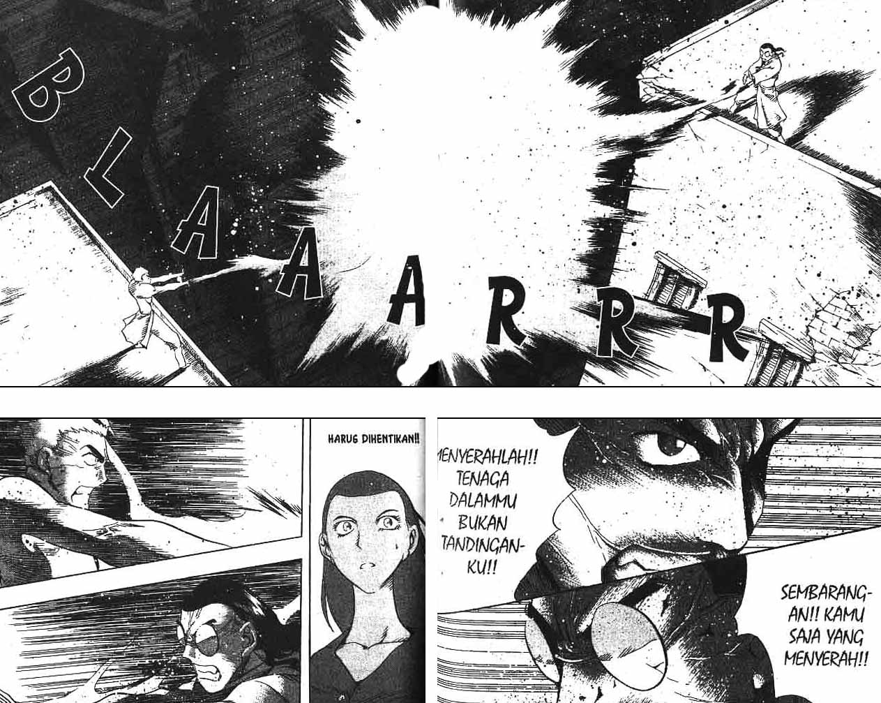 A Story Of Heroes chapter 12 halaman 75