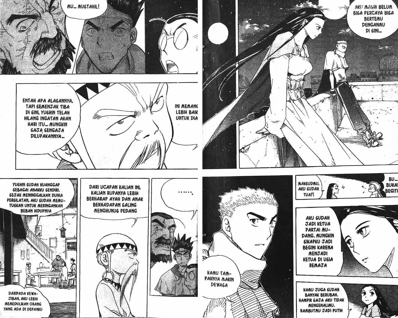 A Story Of Heroes chapter 12 halaman 10