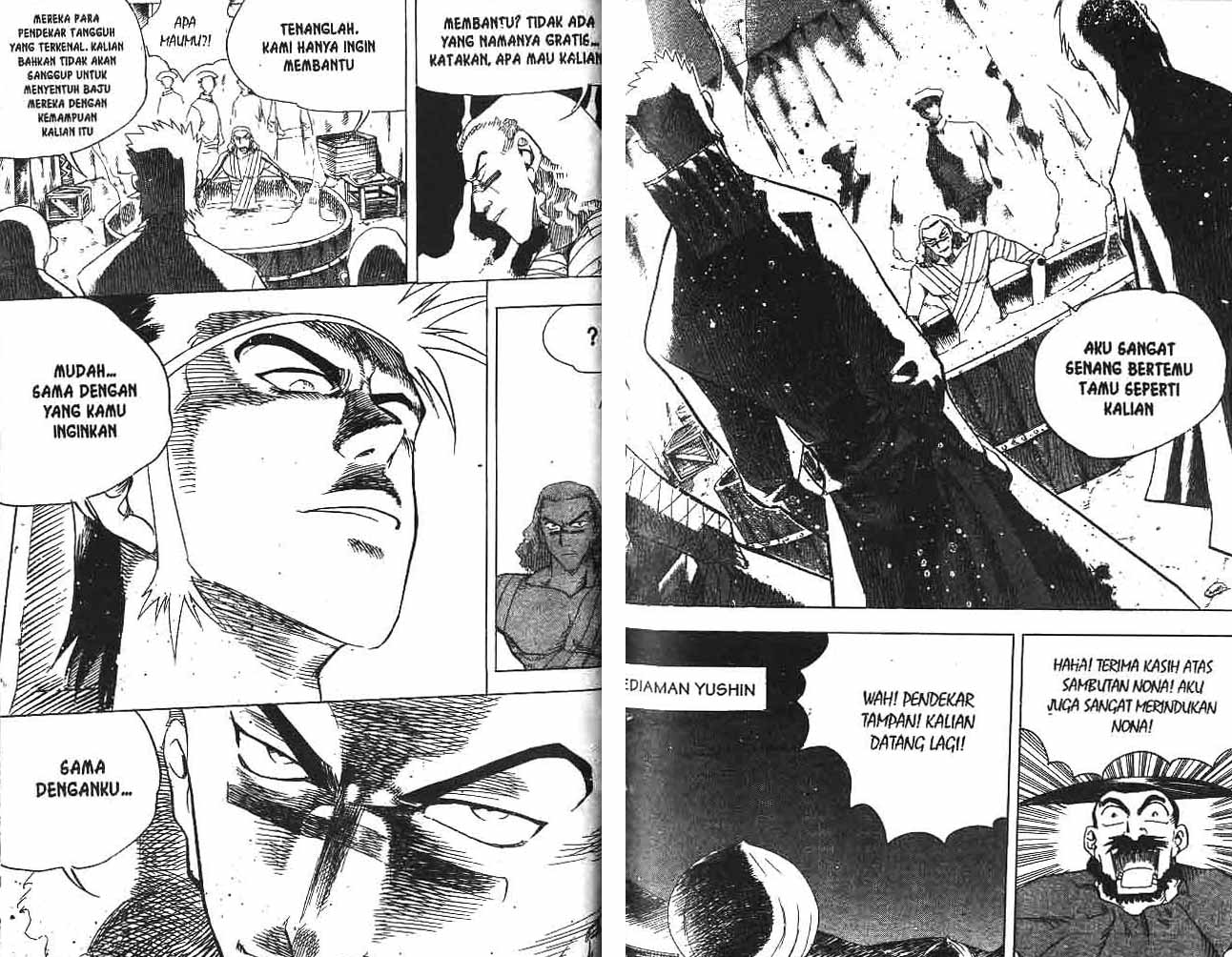 A Story Of Heroes chapter 12 halaman 53