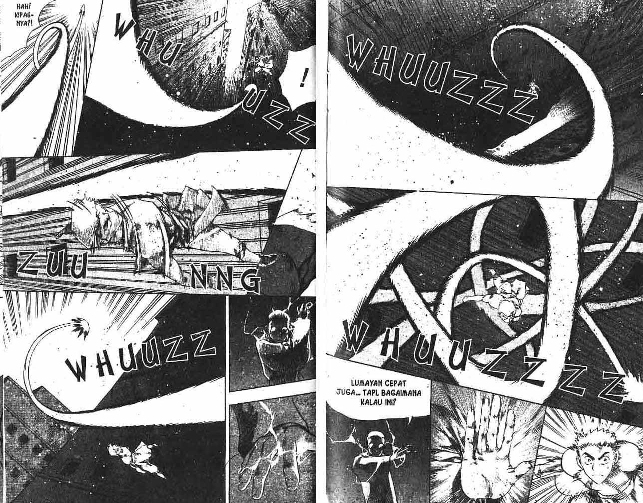 A Story Of Heroes chapter 12 halaman 68