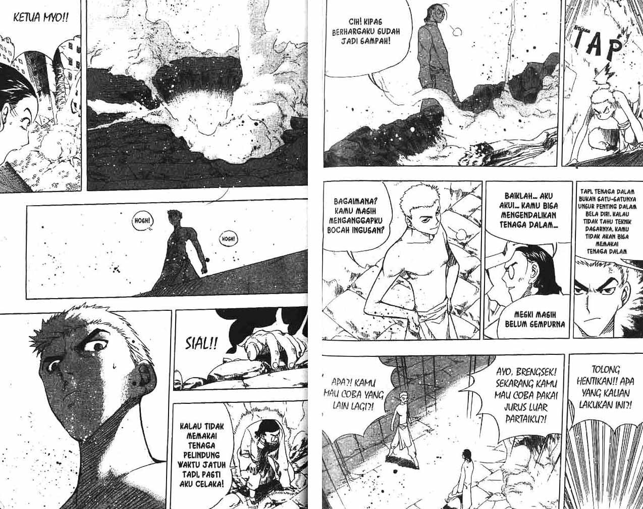 A Story Of Heroes chapter 12 halaman 77