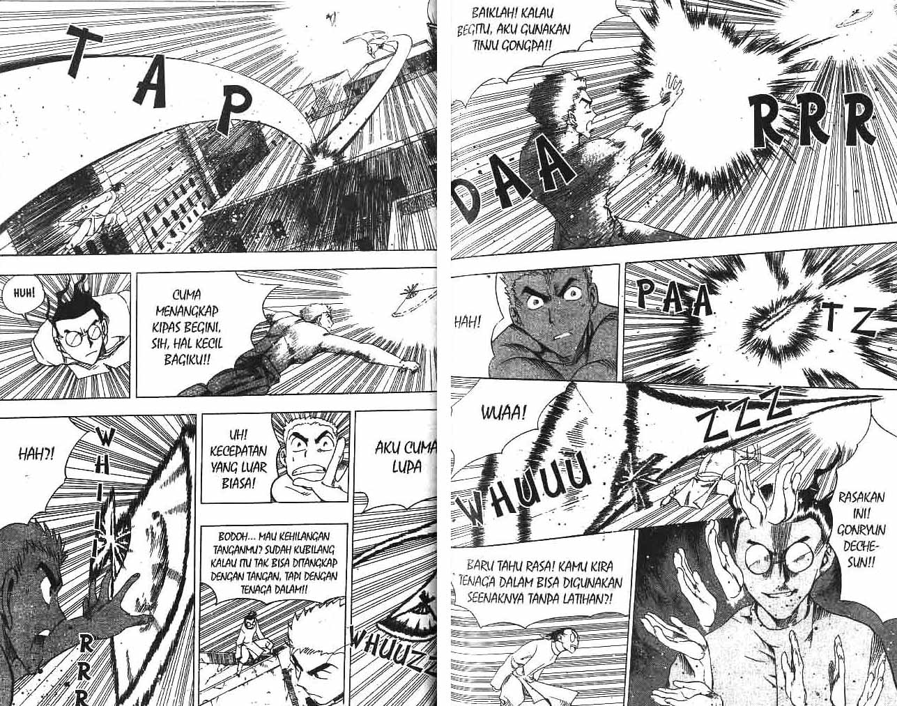 A Story Of Heroes chapter 12 halaman 67